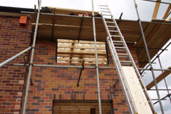 Cadshaw multiple storey extension quotes